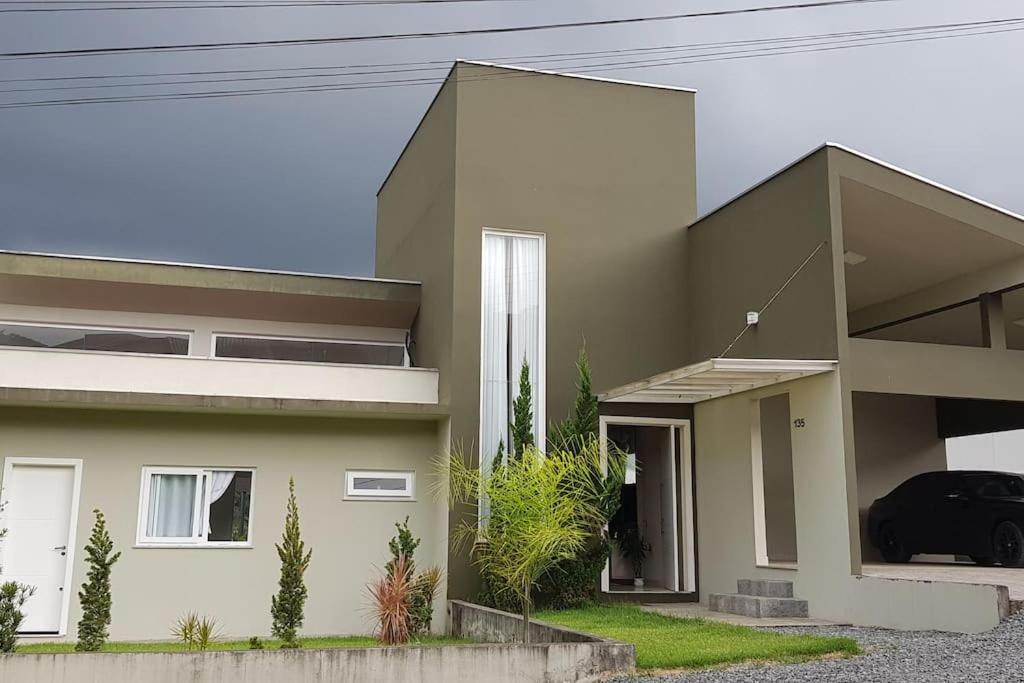 Casa Grande Pomerode Vila Exterior foto
